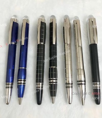 High Quality Montblanc Replica Pen Starwalker Rollerball/Fountain/Ballpoint Pen